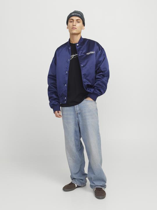 Produktbild Jack & Jones Gedruckt Rundhals T-shirt T-shirt (XL)