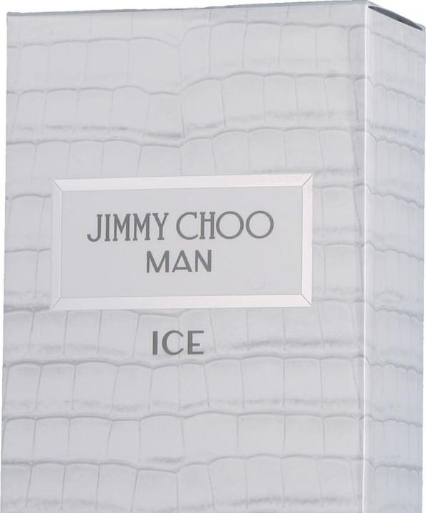 Produktbild Jimmy Choo Man Ice (Eau de Toilette, 50 ml)