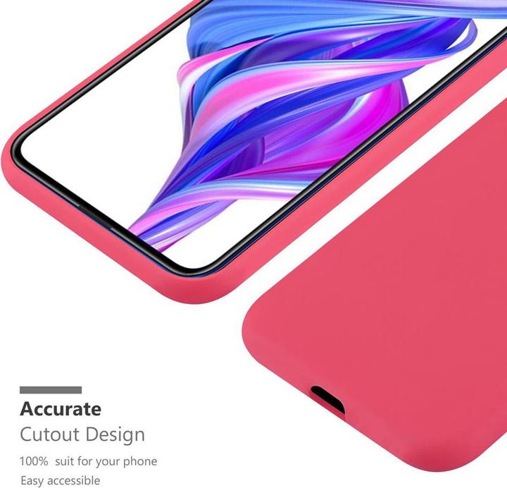 Productafbeelding Cadorabo TPU Candy Cover (Honor 9X)