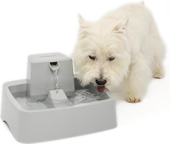 Immagine prodotto Sportdog Fontana per animali domestici Drinkwell da 3,7 litri - Adattatore UE (3.70 l)