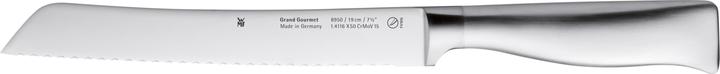 Produktbild WMF Grand Gourmet Messerblock mit Messerset 6teilig, Made in Germany