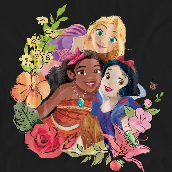 Produktbild Disney Princess TShirt (L)