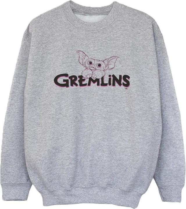 Produktbild Gremlins Logo Line Sweatshirt Jungen (140, 146)