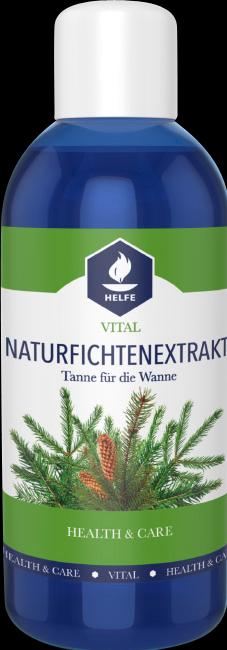 Produktbild Helfe Naturfichte-Extrakt