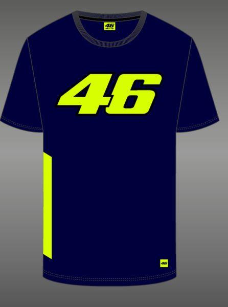 VR46 T-Shirt Dottorino 430402 (M)