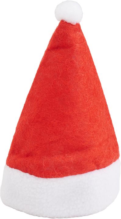 Produktbild VBS Weihnachtsmützen für 8 cm Kopfdurchmesser, 6 St.