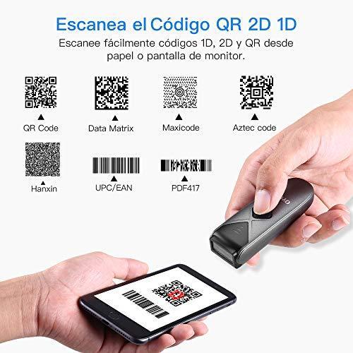 Produktbild Eyoyo Barcode-Scanner