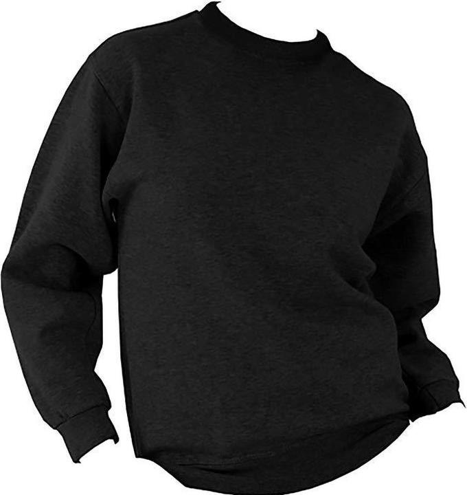 Produktbild UCC 5050 Pullover Sweatshirt unifarben Rundhalsausschnitt (5XL)