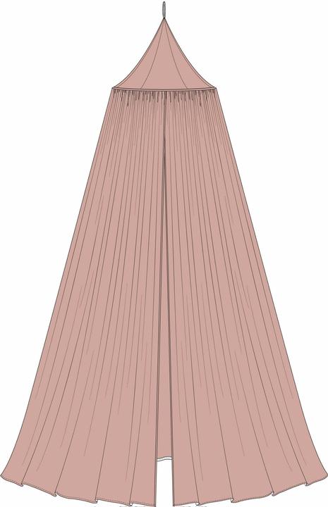 Produktbild Filibabba Betthimmel - Blush