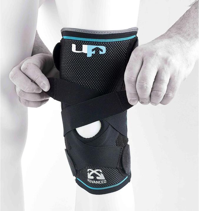 Image du produit UCC Genouillère de compression Advanced Ultimate Acier à ressort (XL)