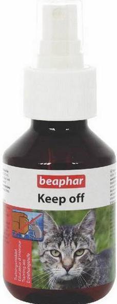Actual product image beaphar Cat-removal-dispenser (Cat, 100 ml)