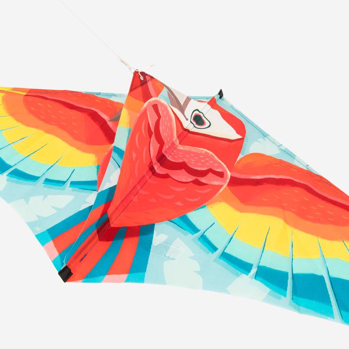 Produktbild Tribord Flugdrachen statisch Kinder - MFK 100 Papagei