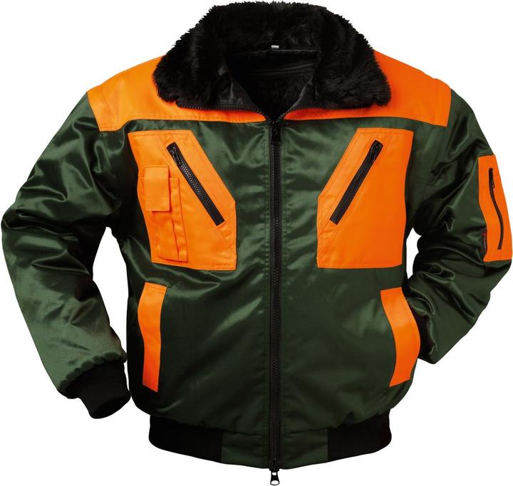 Actual product image BRW Forestry Jacket (XXL)