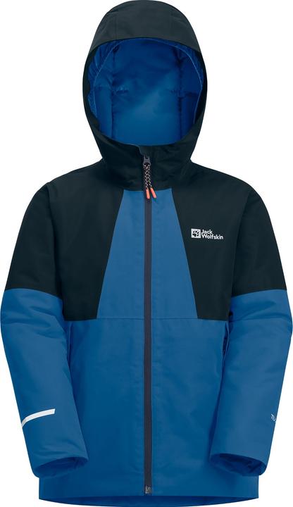 Actual product image Jack Wolfskin Kid's Actamic 2L Insulation Jacket (116)