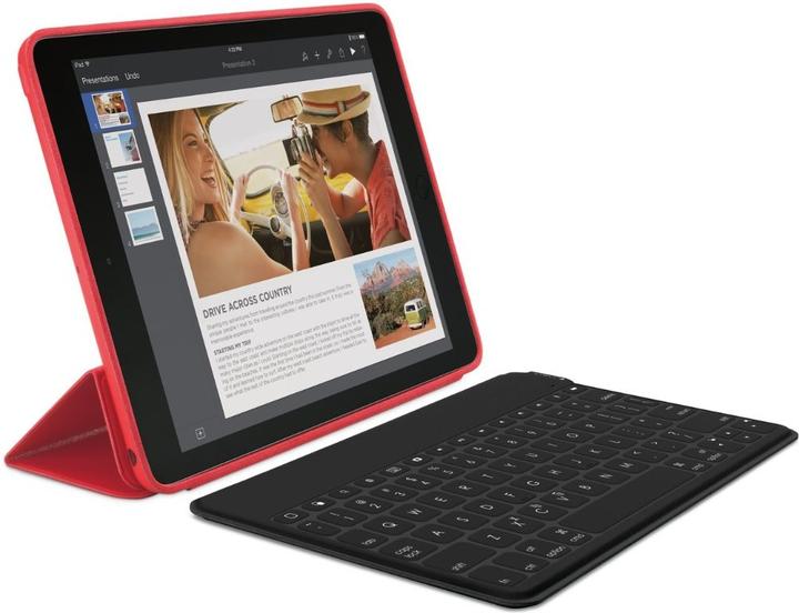 Actual product image Logitech Keys-To-Go (CH, Wireless)
