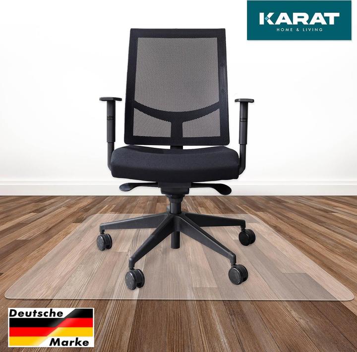 Immagine prodotto Karat Bodenschutzmatte Polycarbonat (114 x 150 cm)