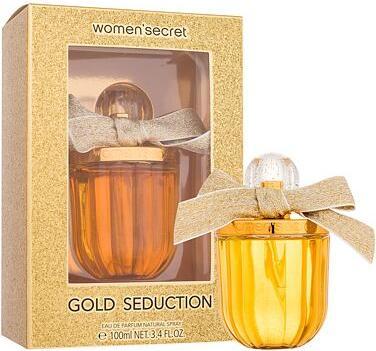 Image du produit Women'Secret Gold Seduction - Eau De Parfum 100m (Eau de parfum, 100 ml)