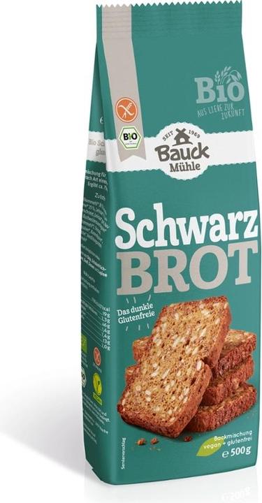 Image du produit Bauckhof pain brun (500 g)