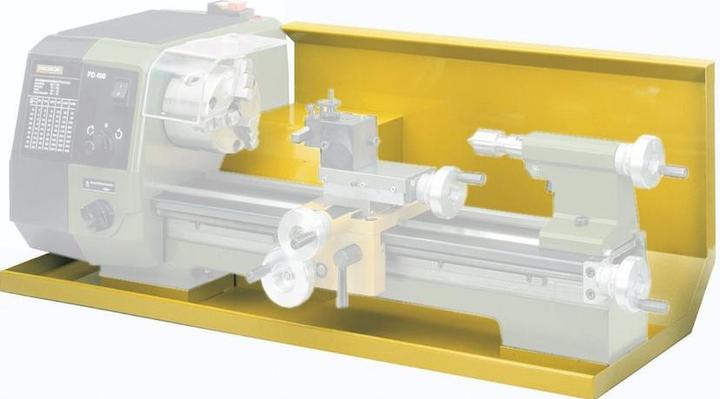 Actual product image Proxxon Chip tray with splash guard