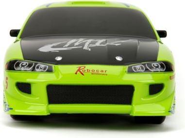 Actual product image Jada Fast & Furious RC 1995 Mitsubishi 1:16