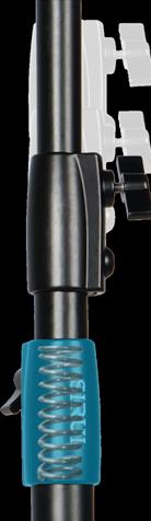 Produktbild Sirui DJ280 2.8m Lampen Stativ (280 cm, 10 kg)