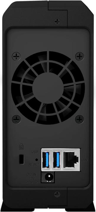 Actual product image Synology Ds116