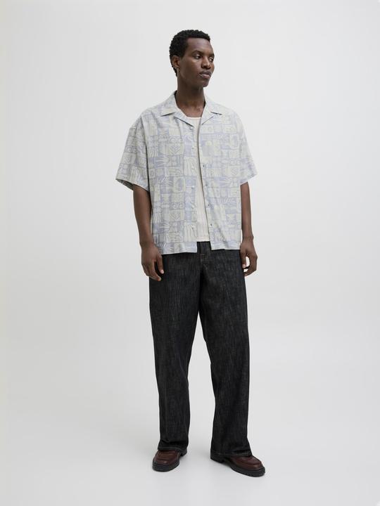 Immagine prodotto Jack & Jones Wide Fit Hemd Hemd (M)