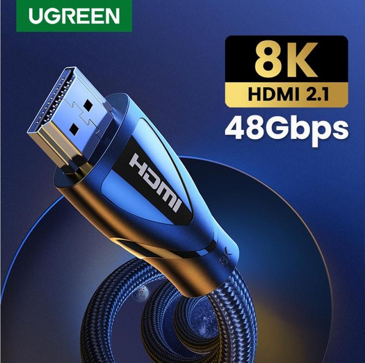 Image du produit Ugreen HDMI Typ A – HDMI Typ A (2 m, HDMI)