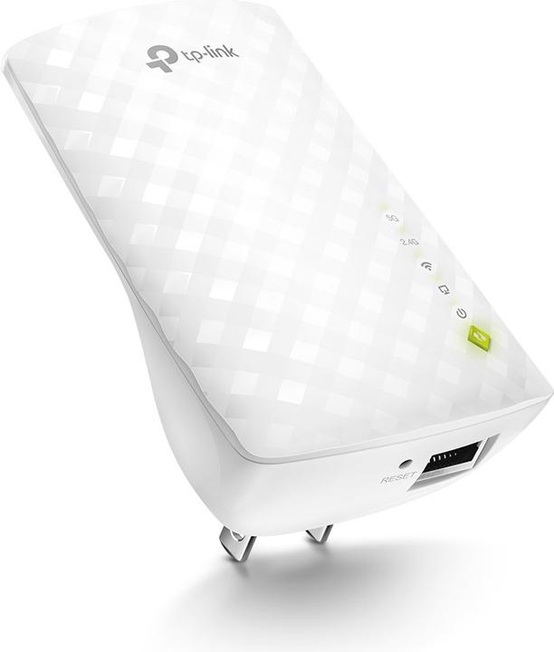 Produktbild TP-Link RE220 (433 Mbit/s, 300 Mbit/s)