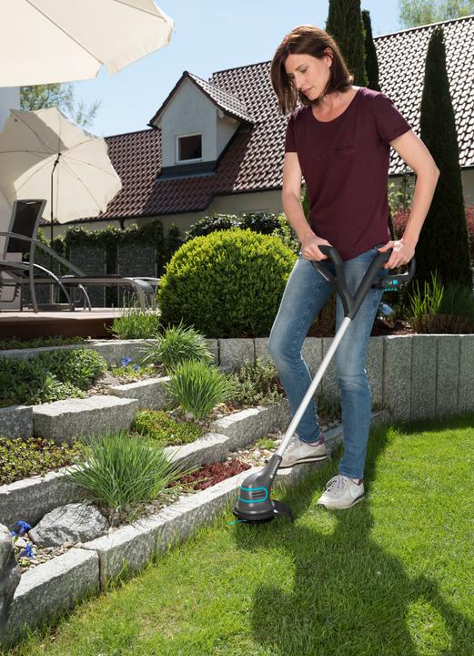Produktbild Gardena SmallCut Li23R (Kunststoffmesser)