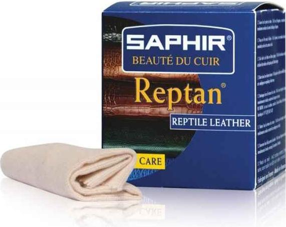 Actual product image Saphir Beaute du Cuir Care cream Reptan (50 ml)