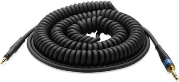 Produktbild Sennheiser Kbl - Hd6, Hd7, Hd8 Coiled (1.5m, 3.5mm, 6.3mm Klinke (Jack), HD6 Mix, HD7 DJ, HD8 DJ)
