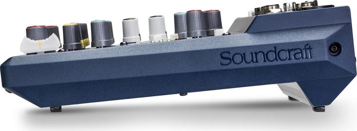 Actual product image Soundcraft Notepad-12FX (Studio- and Livemixer)