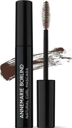 Actual product image Annemarie Börlind Natural Curl Mascara Brown (Brown)