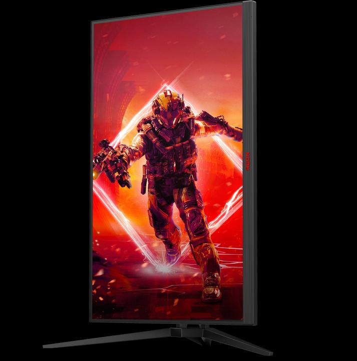 Actual product image AOC Agon AG275QZN/EU (2560 x 1440 pixels, 27")