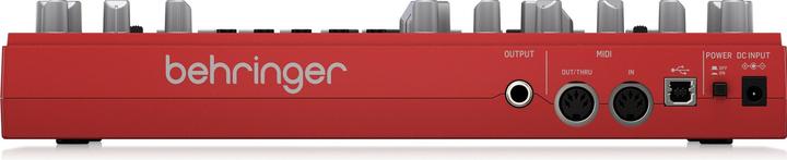 Actual product image Behringer TD-3-RD