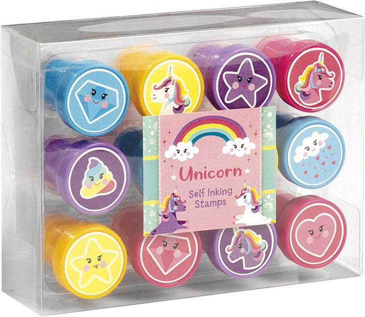 Immagine prodotto Totum Unicorno - Set di francobolli