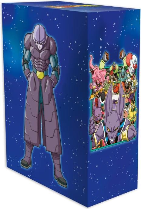 Immagine prodotto Dragon Ball Super Bände 6-10 im Sammelschuber mit Extra (Tedesco, Akira Toriyama (Storia originale), 2020)