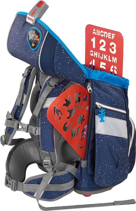 Actual product image Step by Step satchel set 2IN1 PLUS, 6 pieces (19 l)