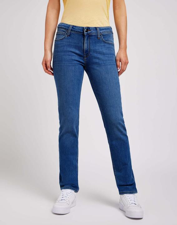 Actual product image Lee Elly Jeans Slim Fit Night Sky (W28/L33)