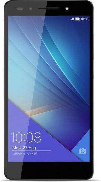 Produktbild Honor 7 Premium (32 GB, Grey, 5.20", Dual SIM, 20 Mpx, 4G)
