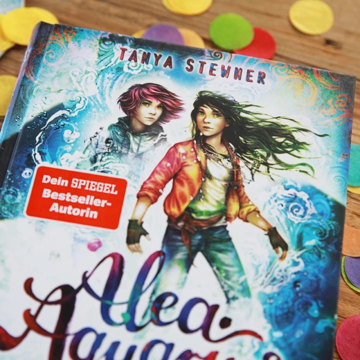 Produktbild Alea Aquarius 9 Teil 1. Der Gesang der Wale (Tanya Stewner, Deutsch)