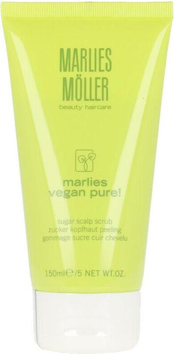 Produktbild Marlies Möller Vegan Pure - Sugar Scalp Scrub (150 ml, Flüssiges Shampoo)
