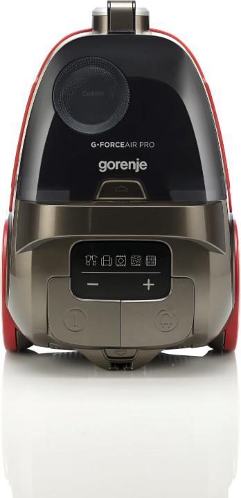 Produktbild Gorenje Staubsauger VCEA03GAPRACY