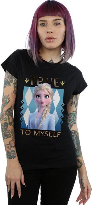 Produktbild Disney Frozen 2 Elsa True To Myself TShirt (L)