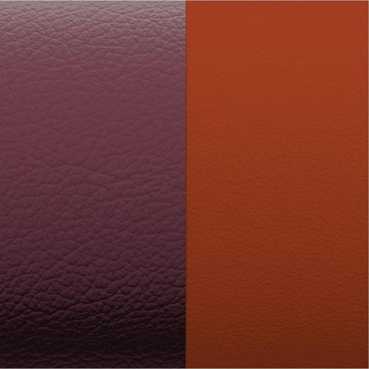 Image du produit Les Georgettes Pourpre métallisé/Azalée (2.50 cm, Cuir)
