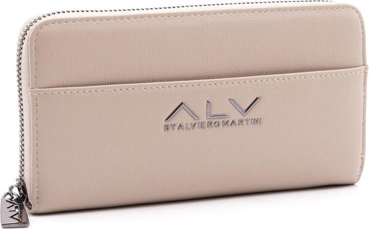 Produktbild ALV by Alviero Martini Damen Geldbörse - Solara Lux Modell - 100% Polyurethan - 20.0 X 11.0 X 2.5 Cm