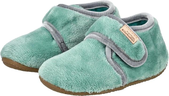 Produktbild Living Kitzbühel Baby's Klettschuh Samt Unifarben (24)