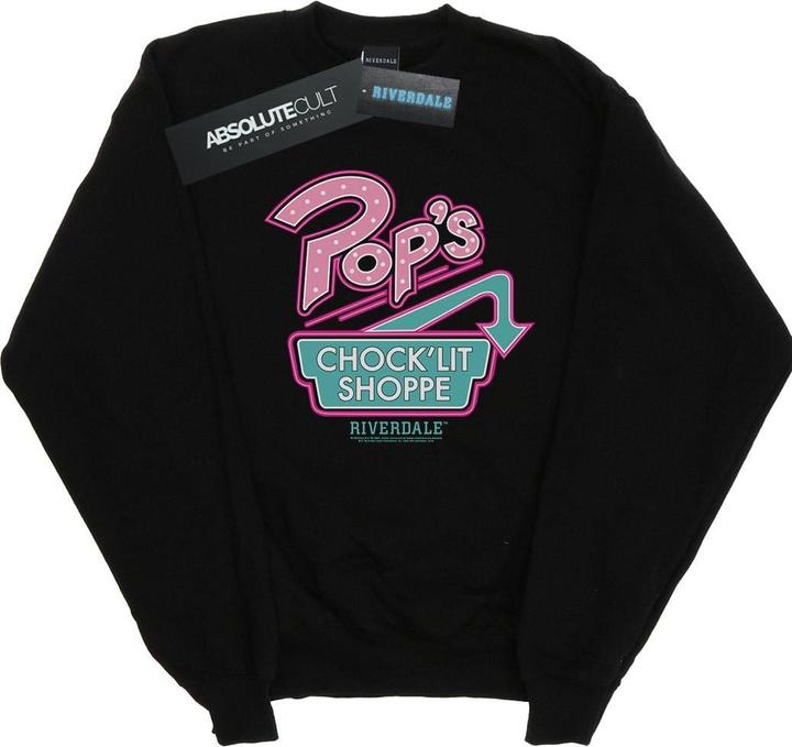 Immagine prodotto Riverdale Pops Logo Felpa Uomo (XXL)