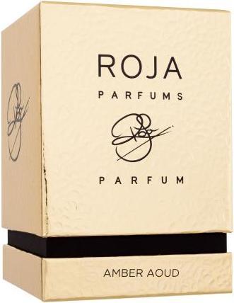 Image du produit Roja Parfums Roja Amber Aoud by Extrait De Parfum Spray (Unisex) 100 ml (Eau de parfum, 100 ml)